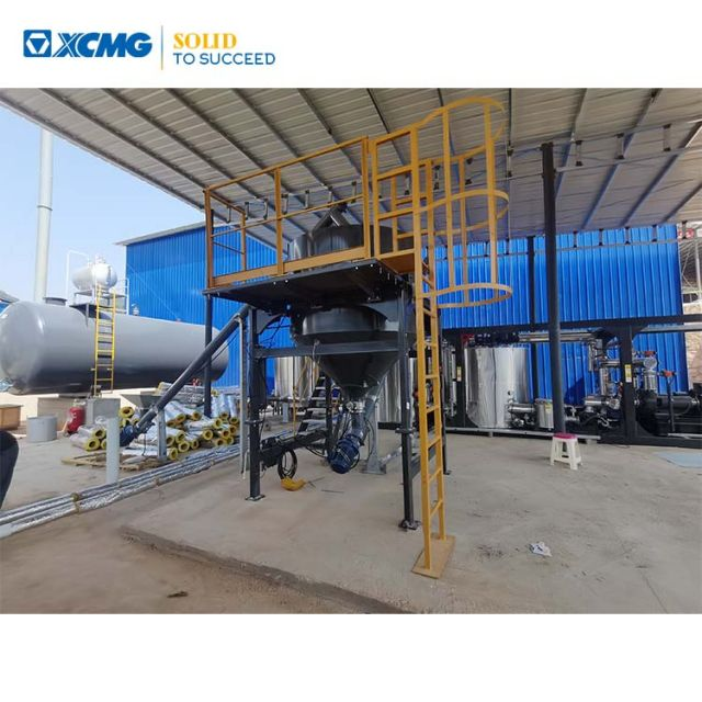 XCMG Official Used Modified Asphalt Equipment XJ20 for sale